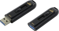 Silicon Power 32GB Blaze B21 USB 3.2 minnislykill, 130/70 MB/s
