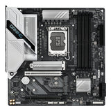 Gigabyte Z890M GAMING X, LGA1851, 4x DDR5, mATX, 3× M.2, 2.5GbE LAN, 3 ára ábyrgð