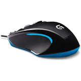 Logitech G300s leikjamús