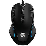 Logitech G300s leikjamús