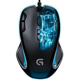 Logitech G300s leikjamús