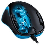 Logitech G300s leikjamús