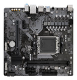 Gigabyte A620M H, AM5, 2x DDR5, mATX, 1× M.2, 4× SATA, HDMI + DisplayPort, 3 ára ábyrgð