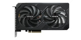 Gigabyte GeForce RTX 5060 Ti 16GB Windforce OC skjákort, 3 ára ábyrgð