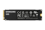 Samsung 990 EVO Plus 4TB – M.2 2280, PCIe 5.0 x2 / 4.0 x4, 7.250/6.300 MB/s, 5 ára ábyrgð
