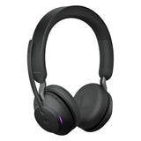 Jabra Evolve2 65 MS Stereo – Þráðlaus heyrnartól fyrir fjarfundi og símtöl
