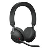 Jabra Evolve2 65 MS Stereo – Þráðlaus heyrnartól fyrir fjarfundi og símtöl
