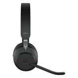 Jabra Evolve2 65 MS Stereo – Þráðlaus heyrnartól fyrir fjarfundi og símtöl