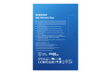 Samsung 990 EVO Plus 4TB – M.2 2280, PCIe 5.0 x2 / 4.0 x4, 7.250/6.300 MB/s, 5 ára ábyrgð