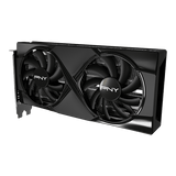 PNY GeForce RTX 5060 Ti 8GB GDDR7 OC útgáfa, 3 ára ábyrgð