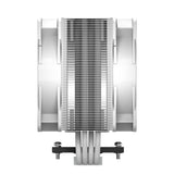 ARCTIC Freezer 36 A-RGB hvít – AM5/AM4, LGA1851/1700, 2× 120mm A-RGB örgjörvakæling, 3 ára ábyrgð