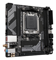 Gigabyte B650I AX, 2x DDR5, 1x m.2, 2x SATA mini-ITX móðurborð
