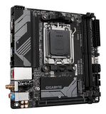 Gigabyte B650I AX, 2x DDR5, 1x m.2, 2x SATA mini-ITX móðurborð