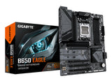 Gigabyte B650 EAGLE, 4xDDR5, 4xSATA, 3xM.2, 3 ára ábyrgð
