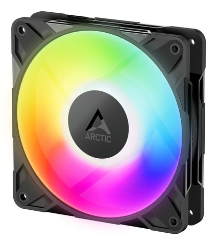 ARCTIC P12 Pro 120mm PWM PST A-RGB kassavifta