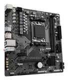 Gigabyte A620M H, AM5, 2x DDR5, mATX, 1× M.2, 4× SATA, HDMI + DisplayPort, 3 ára ábyrgð