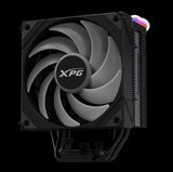 XPG Maestro Plus 42SA örgjörvakæling með skjá – 220W TDP, 120mm ARGB, 3 ára ábyrgð