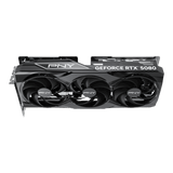 PNY GeForce RTX 5080 16GB GDDR7 OC útgáfa, 3 ára ábyrgð