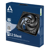 Arctic P12 SILENT 120mm vifta