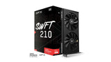 XFX Radeon RX 7600 Speedster SWFT 210 Core Edition skjákort