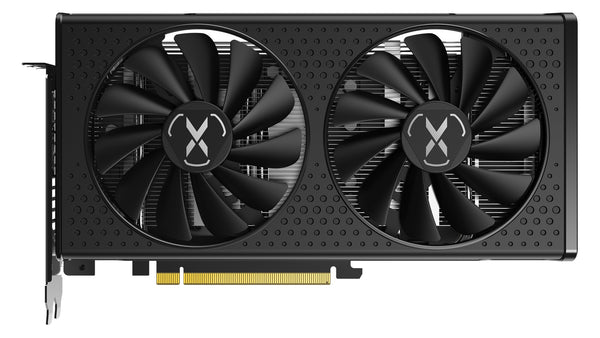 XFX Radeon RX 7600 Speedster SWFT 210 Core Edition skjákort