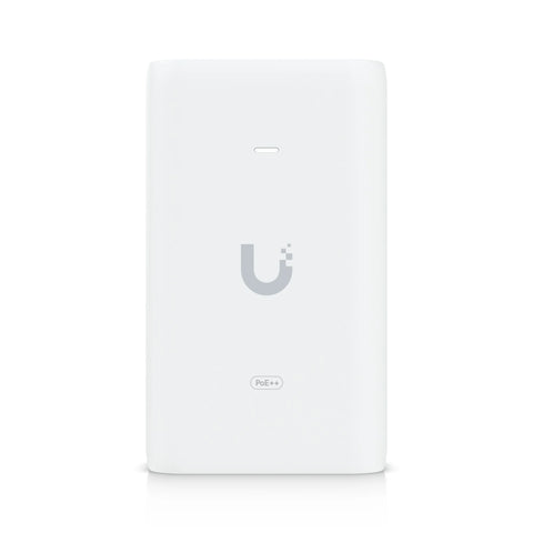 Ubiquiti UniFi PoE++ Adapter 60W (U-PoE++) – PoE++ spennugjafi fyrir aflfrekan netbúnað