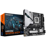 Gigabyte H810M Gaming WIFI6 LGA1851 mATX 2xDDR5, 1x M.2 & bluetooth móðurborð