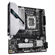 Gigabyte H810M Gaming WIFI6 LGA1851 mATX 2xDDR5, 1x M.2 & bluetooth móðurborð