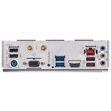 Gigabyte B650M Gaming WIFI6E, AM5, 2x DDR5, mATX, 1× M.2, Wi-Fi 6E, 2.5GbE, 3 ára ábyrgð
