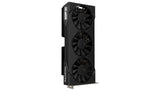 XFX Radeon RX 9060 XT Swift OC – 16GB GDDR6, RDNA 4, PCIe 5.0, 3320 MHz Boost, 3 viftu skjákort