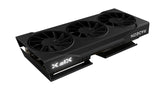 XFX Radeon RX 9060 XT Swift OC – 16GB GDDR6, RDNA 4, PCIe 5.0, 3320 MHz Boost, 3 viftu skjákort