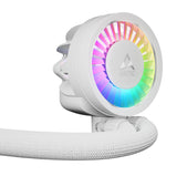 ARCTIC Liquid Freezer III Pro 420 A-RGB hvít vatnskæling fyrir AMD og Intel örgjörva