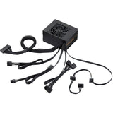 FSP SFX PRO 450W 80+ Bronze hljóðlátur aflgjafi, 3 ára ábyrgð