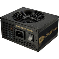 FSP Dagger SFX PRO 650W 80+ Gold, hljóðlátur fully modular aflgjafi, 10 ára ábyrgð