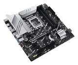 ASUS PRIME Z790M-PLUS – LGA1700, 4x DDR5, mATX, PCIe 5.0, 3× M.2, 1Gb LAN, USB 3.2 Gen 2x2 Type-C
