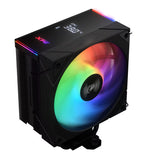 XPG Maestro Plus 42SA örgjörvakæling með skjá – 220W TDP, 120mm ARGB, 3 ára ábyrgð