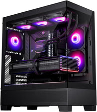 Intel Core i9-14900KF, 32GB 6000MHz RGB, 2TB M.2, RTX 5070 Ti 16GB, Windows 11 Leikjaturn