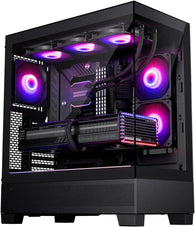 AMD Ryzen 9 9950X3D, 32GB 6000MHz RGB, 2TB M.2 Kingston Fury, RTX 5080, Windows 11 leikjaturn