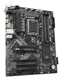 Gigabyte B760 DS3H DDR4 AX, LGA1700, 4xDDR4, 4xSATA3, 2xM.2, Wifi & Bluetooth, 3 ára ábyrgð