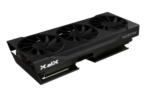 XFX Radeon RX 9070 XT Swift Gaming GDDR6 skjákort
