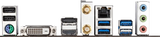 Gigabyte A520M DS3H AC AM4, 4x DDR4, mATX, 1× M.2, Wi-Fi & Bluetooth, HDMI, DP & DVI-D, 3 ára ábyrgð