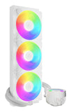 ARCTIC Liquid Freezer III Pro 420 A-RGB hvít vatnskæling fyrir AMD og Intel örgjörva