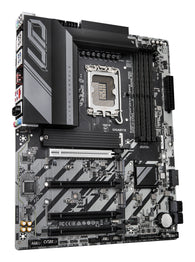 Gigabyte Z890 UD WIFI6E, LGA1851, 4x DDR5, mATX, 3× M.2, 2.5GbE, WIFI6E + Bluetooth, 3 ára ábyrgð