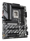 Gigabyte Z890 UD WIFI6E, LGA1851, 4x DDR5, mATX, 3× M.2, 2.5GbE, WIFI6E + Bluetooth, 3 ára ábyrgð