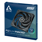 Arctic P12 120mm SLIM PWM PST vifta