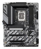 Gigabyte Z890 UD WIFI6E, LGA1851, 4x DDR5, mATX, 3× M.2, 2.5GbE, WIFI6E + Bluetooth, 3 ára ábyrgð