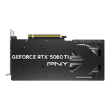 PNY GeForce RTX 5060 Ti 8GB GDDR7 OC útgáfa, 3 ára ábyrgð