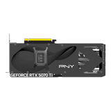 PNY GeForce RTX 5070 Ti 16GB GDDR7 OC útgáfa, 3 ára ábyrgð