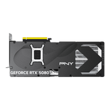 PNY GeForce RTX 5080 16GB GDDR7 OC útgáfa, 3 ára ábyrgð