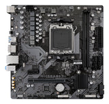 Gigabyte A620M H, AM5, 2x DDR5, mATX, 1× M.2, 4× SATA, HDMI + DisplayPort, 3 ára ábyrgð